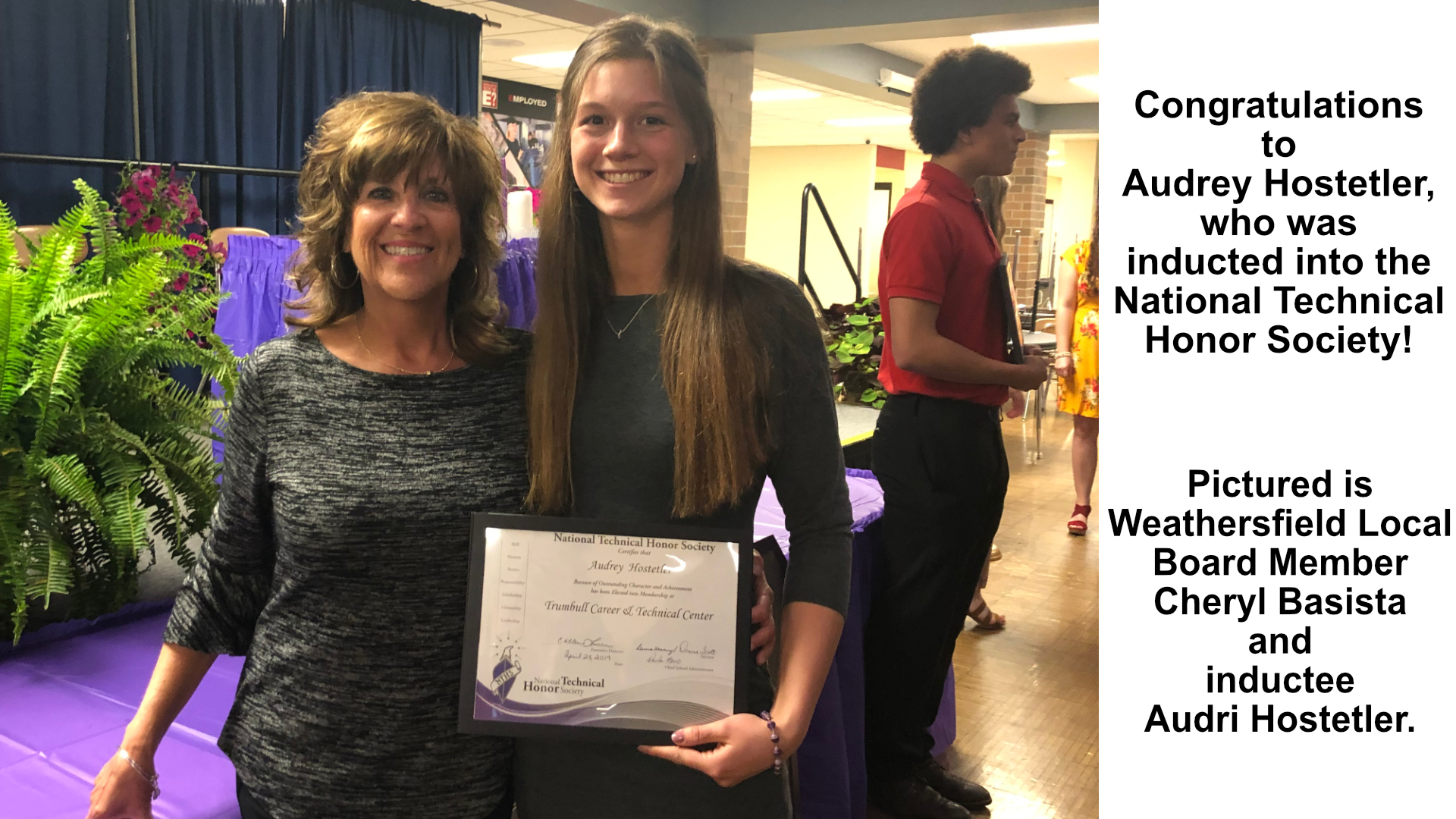 Weathersfield Public Schools